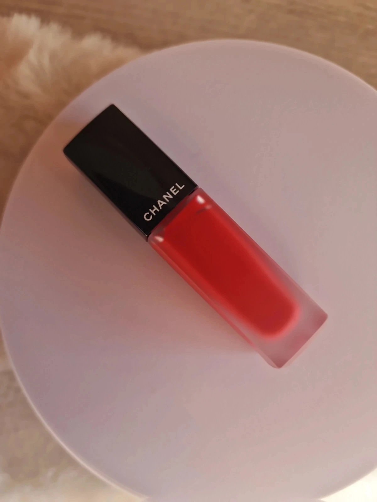 Rouge Allure INK
Labial mate líquido – photo 10